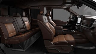 2027 Ford Super Duty® Internal Image 1